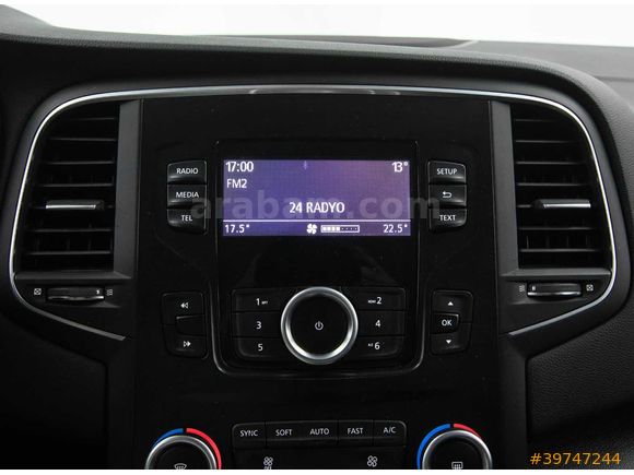 YARDIMCAR RENAULT MEGANE 2024 JOY COMFORT EDC
