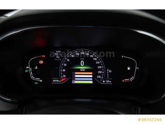 YARDIMCAR RENAULT MEGANE 2024 JOY COMFORT EDC
