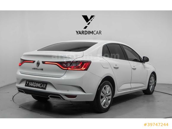YARDIMCAR RENAULT MEGANE 2024 JOY COMFORT EDC