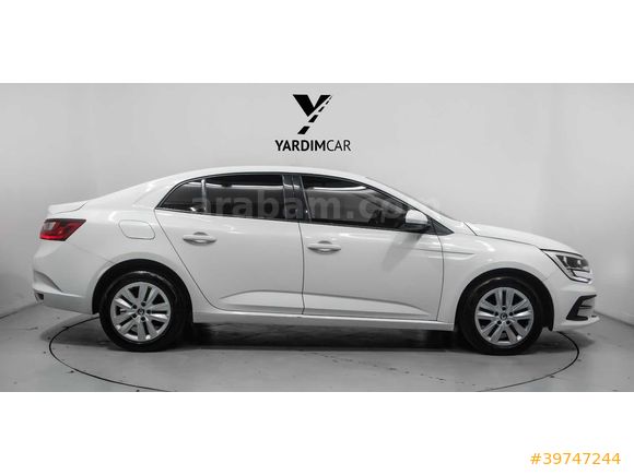 YARDIMCAR RENAULT MEGANE 2024 JOY COMFORT EDC