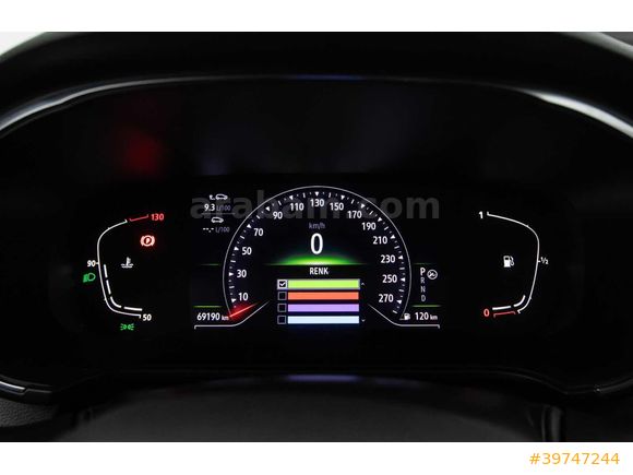 YARDIMCAR RENAULT MEGANE 2024 JOY COMFORT EDC
