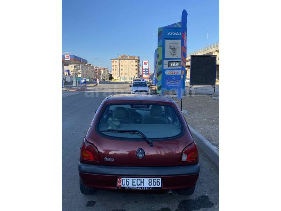 Sahibinden Fiesta  masrafsız