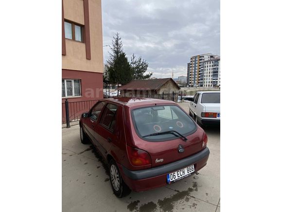 Sahibinden Fiesta  masrafsız