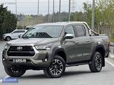 2024 MODEL TOYOTA HİLUX ADVENTURE 2.4 4X4 OTOMATİK %20KDV