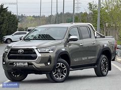 2024 MODEL TOYOTA HİLUX ADVENTURE 2.4 4X4 OTOMATİK %20KDV