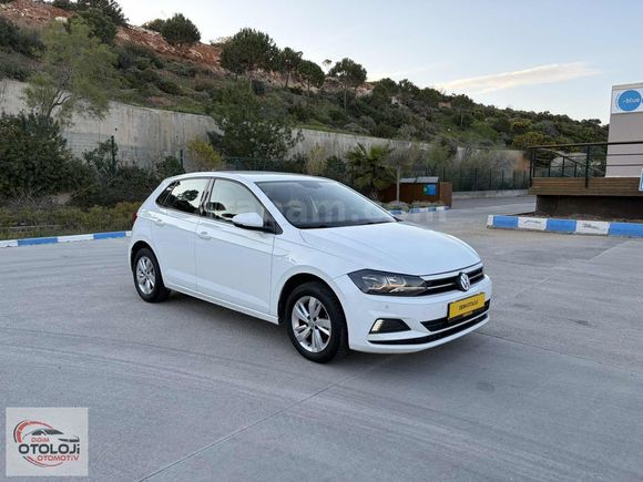 OTOLOJİ den YENİ KASA POLO COMFORTLİNE OTOMATİK