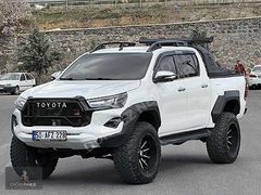 TOYOTA / HILUX / 2.8 HI-CRUİSER / 4X4