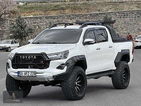 TOYOTA / HILUX / 2.8 HI-CRUİSER / 4X4