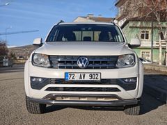 HATASIZ BOYASIZ DEĞİŞENSİZ YENİ KASA OTOMATİK BAKIMLI AMAROK