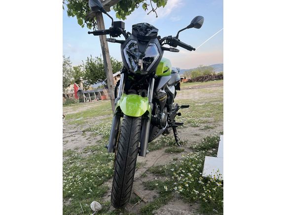 Sahibinden RKS 125-S 