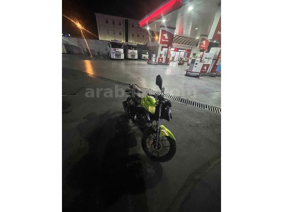 Sahibinden RKS 125-S 