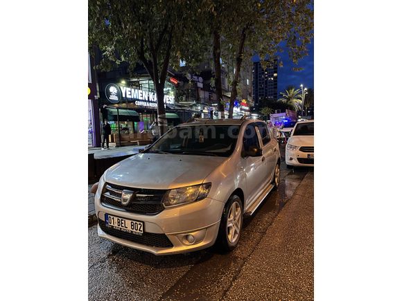 Sahibinden Dacia Sandero 1.5 dCi Ambiance 2012 Model 