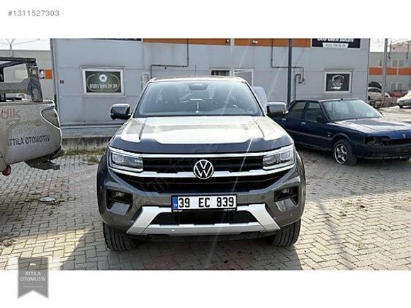 ATTİLA OTOMOTİV'DEN 2023 BOYASIZ-%20 KDVli-80bin KM-STYLE PLUS