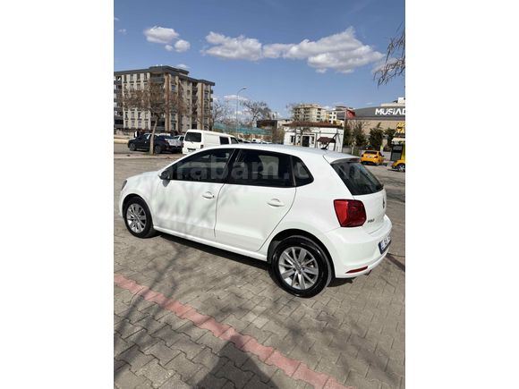 Sahibinden Volkswagen Polo 1.4 TDi Comfortline 2015 Model 