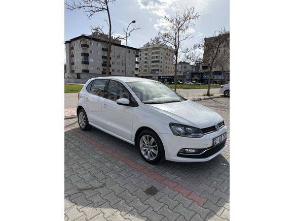 Sahibinden Volkswagen Polo 1.4 TDi Comfortline 2015 Model 