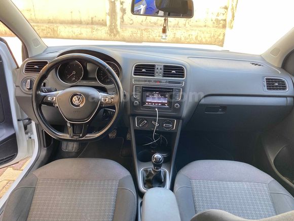 Sahibinden Volkswagen Polo 1.4 TDi Comfortline 2015 Model 
