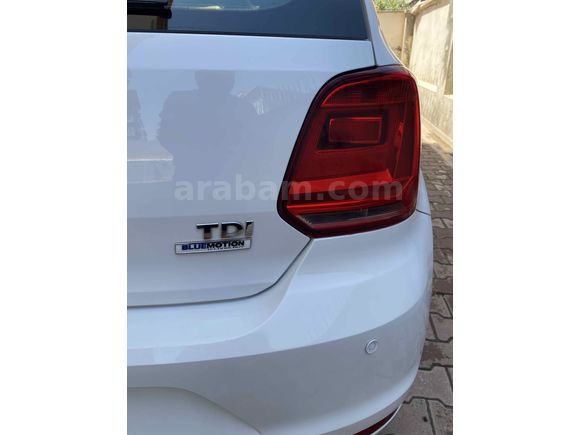 Sahibinden Volkswagen Polo 1.4 TDi Comfortline 2015 Model 