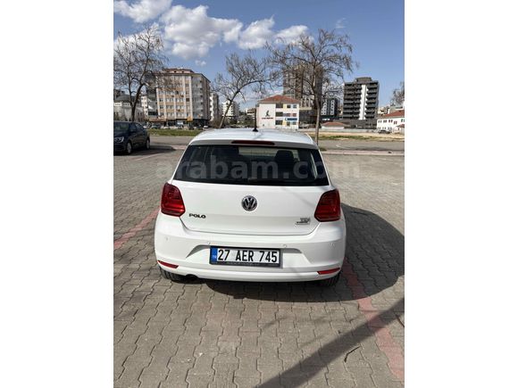 Sahibinden Volkswagen Polo 1.4 TDi Comfortline 2015 Model 