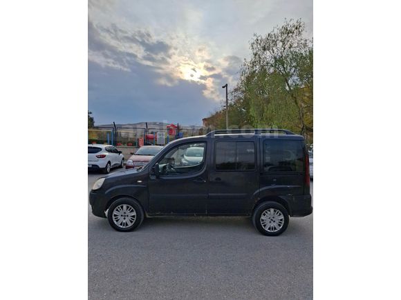 Sahibinden Fiat Doblo Cargo 1.3 Multijet Active 2010 Model Çankırı