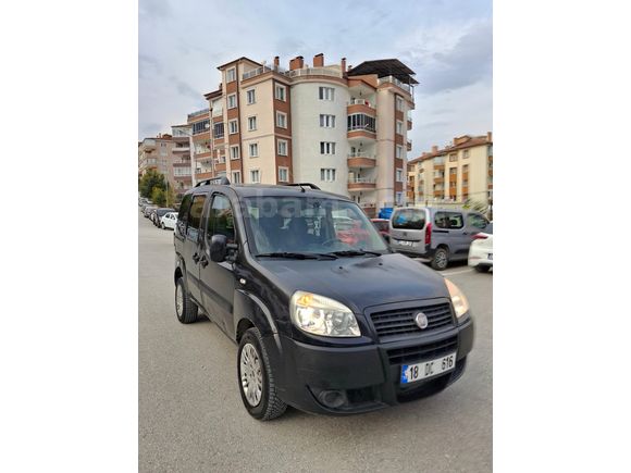Sahibinden Fiat Doblo Cargo 1.3 Multijet Active 2010 Model Çankırı