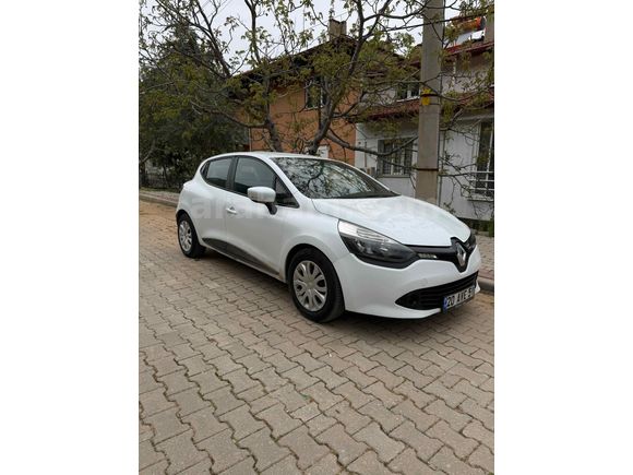 Sahibinden Renault Clio 1.5 dCi Joy 2013 Model 