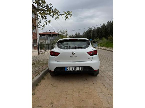Sahibinden Renault Clio 1.5 dCi Joy 2013 Model 