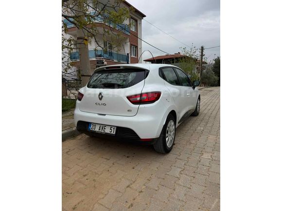 Sahibinden Renault Clio 1.5 dCi Joy 2013 Model 