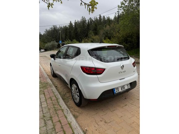 Sahibinden Renault Clio 1.5 dCi Joy 2013 Model 