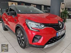 2023 RENAULT CAPTUR 1.3 TCE HYBRİD EDC TOUCH PLUS KIRMIZI *29 KM