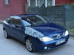 GEBZE SEZGİN OTOMOTİV DEN OTOMATİK VİTES  Renault Megane 1.6 Coupe Dynamique 2003 Model TÜM KREDİ KARTLARINA 12 AY'A KADAR VADE SEÇENEĞİ Kocaeli