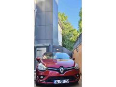 Sahibinden Renault Clio 1.5 dCi Touch 2017 Model 
