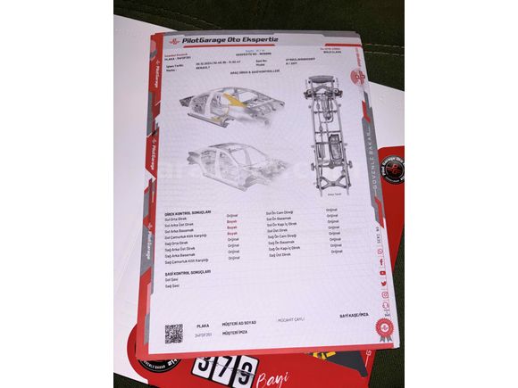 Sahibinden Renault Clio 1.5 dCi Touch 2017 Model 