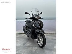 KOYUNCU MOTOR-2025 PIAGGIO BEVERLEY 400 12 TAKSİT İMKANI