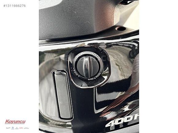 KOYUNCU MOTOR-2025 PIAGGIO BEVERLEY 400 12 TAKSİT İMKANI
