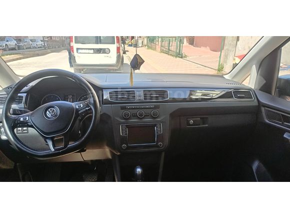Sahibinden Volkswagen Caddy 2.0 TDI Exclusive 2020 Model 