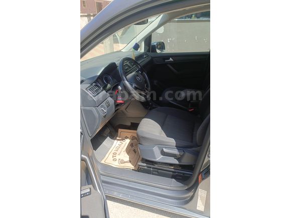 Sahibinden Volkswagen Caddy 2.0 TDI Exclusive 2020 Model 