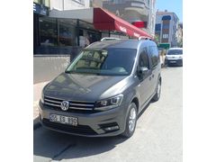Sahibinden Volkswagen Caddy 2.0 TDI Exclusive 2020 Model 