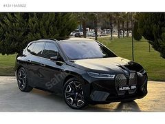 2023 BMW İX xDrive40 HATASIZ BOYASIZ FİRST EDITION SPORT 4x4