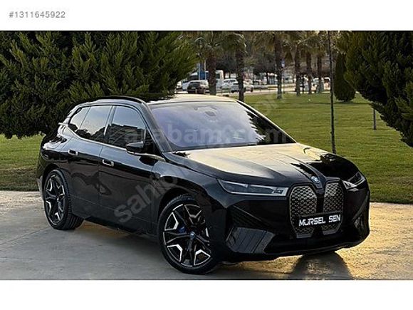2023 BMW İX xDrive40 HATASIZ BOYASIZ FİRST EDITION SPORT 4x4