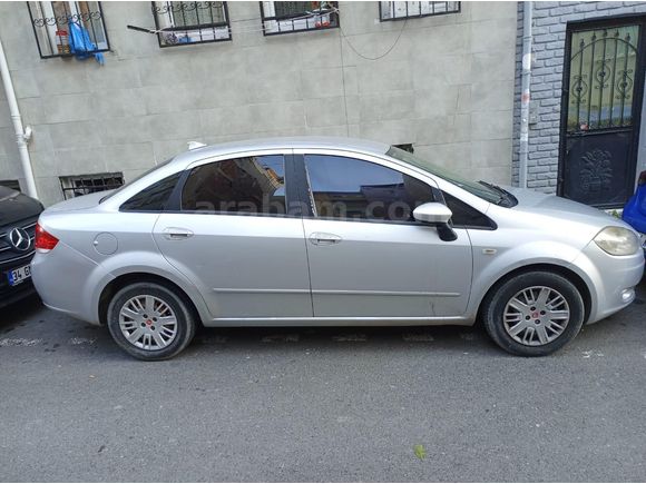 Sahibinden Fiat Linea 1.3 Multijet Active Plus 2012 Model