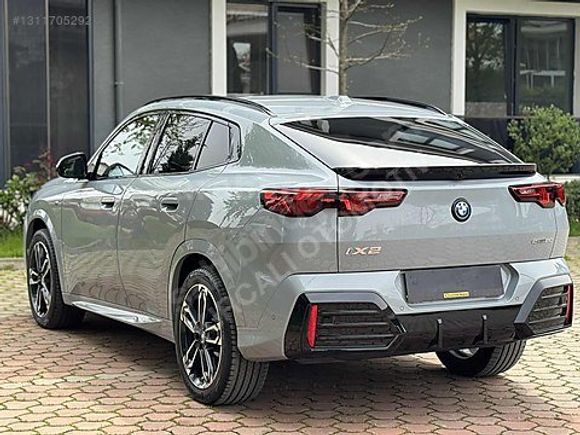 2024 MODEL İX2/M SPORT / HARMAN / SHADOW / TAM DONANIM / HATASIZ