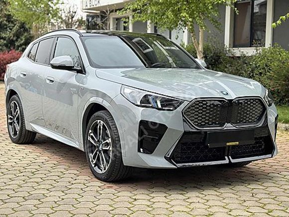 2024 MODEL İX2/M SPORT / HARMAN / SHADOW / TAM DONANIM / HATASIZ