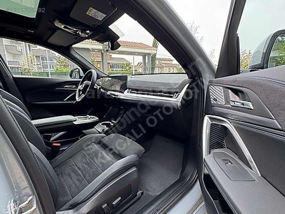 2024 MODEL İX2/M SPORT / HARMAN / SHADOW / TAM DONANIM / HATASIZ