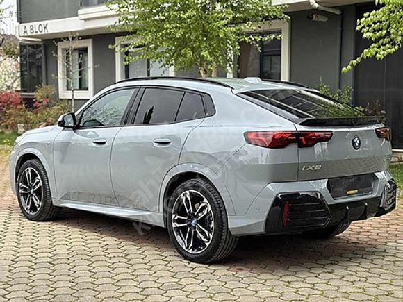 2024 MODEL İX2/M SPORT / HARMAN / SHADOW / TAM DONANIM / HATASIZ