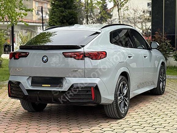 2024 MODEL İX2/M SPORT / HARMAN / SHADOW / TAM DONANIM / HATASIZ