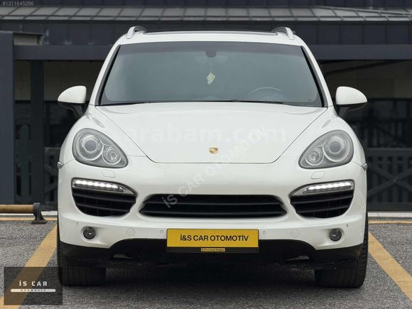 *TÜM K.KARTLARINA 12TKST* HATASIZ PORSCHE CAYENNE BAYİ ÇKŞ 3.0