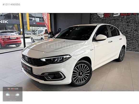 SERCAR'DAN FİAT EGEA 1.3 MULTİJET URBAN HATASIZ BOYASIZ