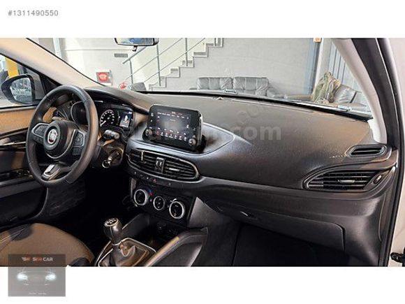 SERCAR'DAN FİAT EGEA 1.3 MULTİJET URBAN HATASIZ BOYASIZ