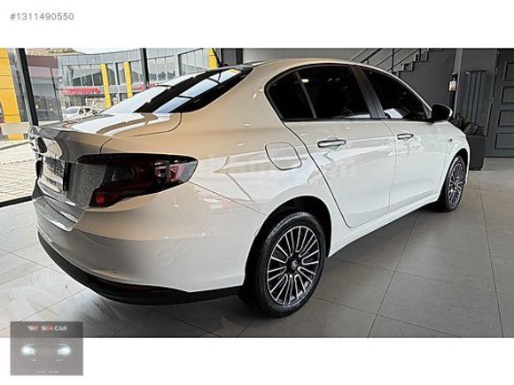 SERCAR'DAN FİAT EGEA 1.3 MULTİJET URBAN HATASIZ BOYASIZ