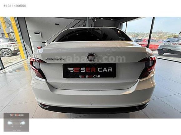 SERCAR'DAN FİAT EGEA 1.3 MULTİJET URBAN HATASIZ BOYASIZ